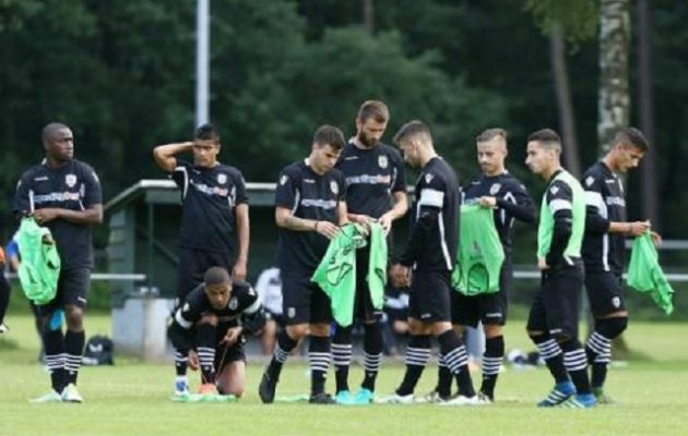 Ποιος ποδοσφαιριστής έχασε τη βέρα του (βίντεο)