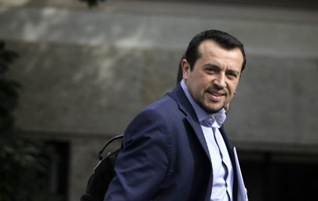 Στην Ουάσιγκτον σε “ειδική αποστολή” ο Παππάς – Τι τον έστειλε ο Τσίπρας να κανονίσει