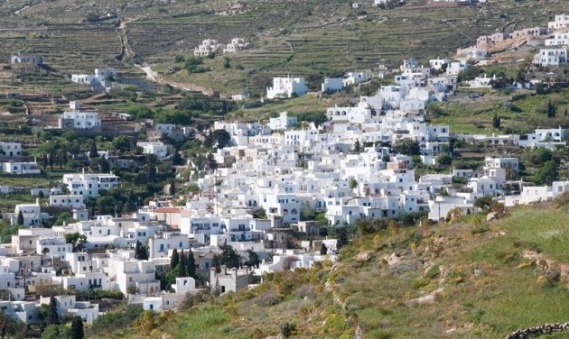 Πάρος: 18χρονη νεκρή σε σύγκρουση δίκυκλου με τρακτέρ