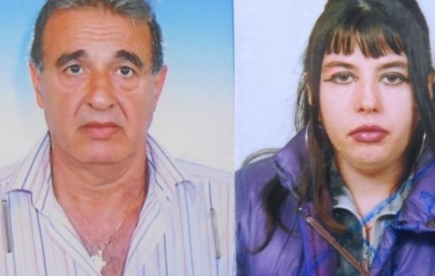 Βρέθηκαν νεκροί ο πατέρας και η κόρη που αγνοούνταν στην Ηλεία
