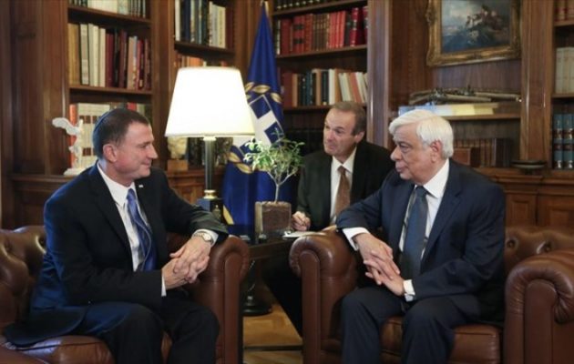 Παγκόσμια συμμαχία Ελλήνων – Εβραίων ζήτησε ο Προκόπης Παυλόπουλος
