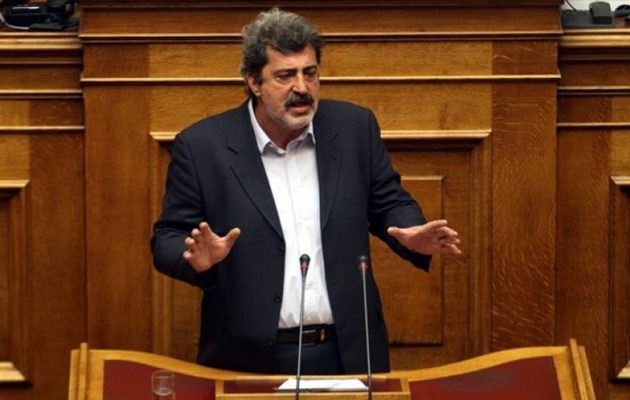 Ρουκέτες Πολάκη για Παραδικαστικό με αφορμή το φιάσκο της Siemens