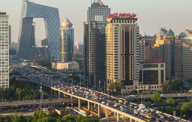 Τίναξαν τη μπάνκα οι Κινέζοι: Εξαγορές 40,7 δισ. δολαρίων σε τρεις μήνες