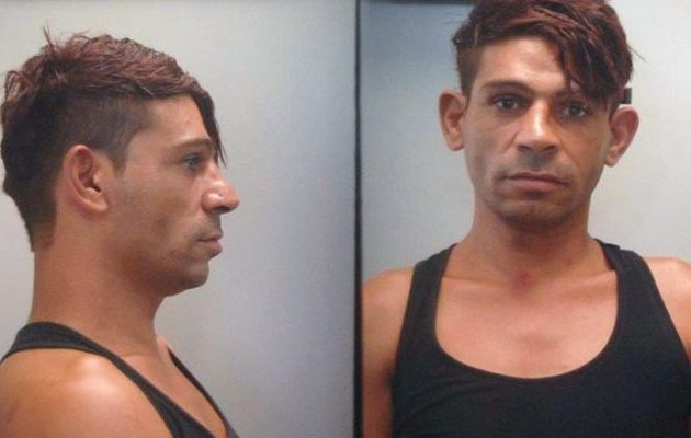 Αυτός είναι o 33χρονος που συνελήφθη επ΄αυτοφώρω να ασελγεί σε 13χρονο