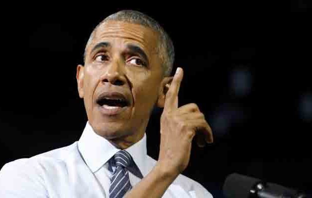 To μήνυμα Ομπάμα για τις δολοφονίες αφροαμερικανών από αστυνομικούς