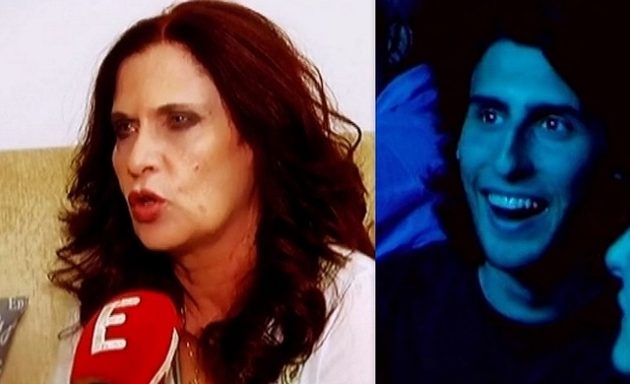Έξαλλη η Πωλίνα για την εξαφάνιση του γιου της (βίντεο)