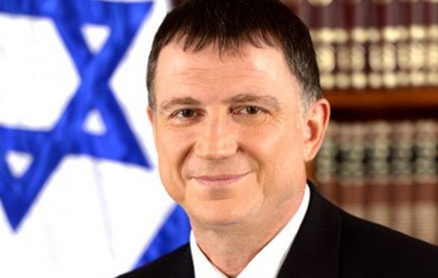 Ο Πρόεδρος της Ισραηλινής Βουλής για πρώτη φορά στην Αθήνα