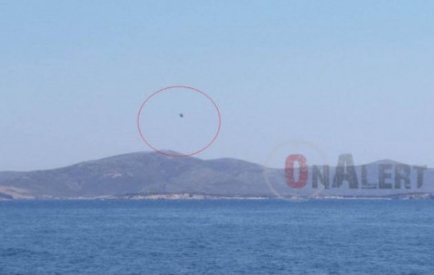 Ψέριμος: Συναγερμός για Τούρκους στο νησί;