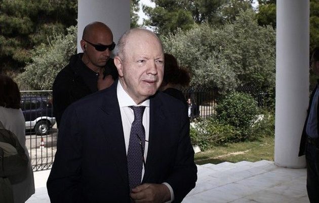 Κακουργηματική… βόμβα για φοροδιαφυγή  μαμούθ στον Σταύρο Ψυχάρη