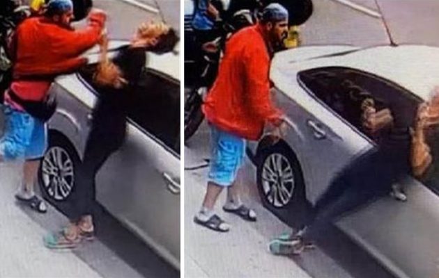 Τουρκία: Τον έριξε “ξερό” επειδή κάπνιζε στο Ραμαζάνι (βίντεο)