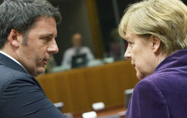 Reuters: Προς συμβιβασμό για τις ιταλικές τράπεζες τo Βερολίνο