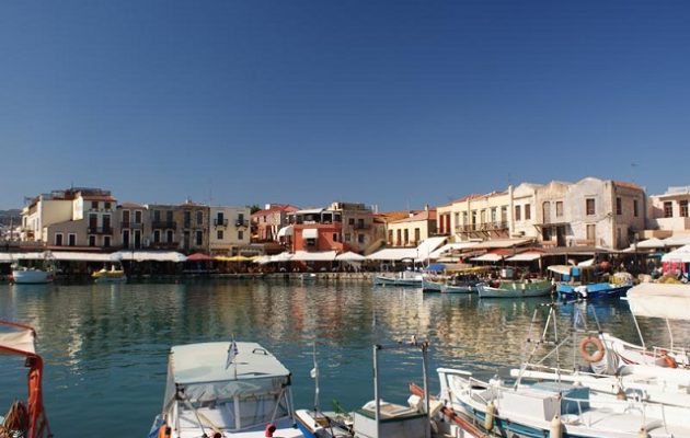 Viral το κλιματιστικό για δύο δωμάτια στο Ρέθυμνο! (φωτο)