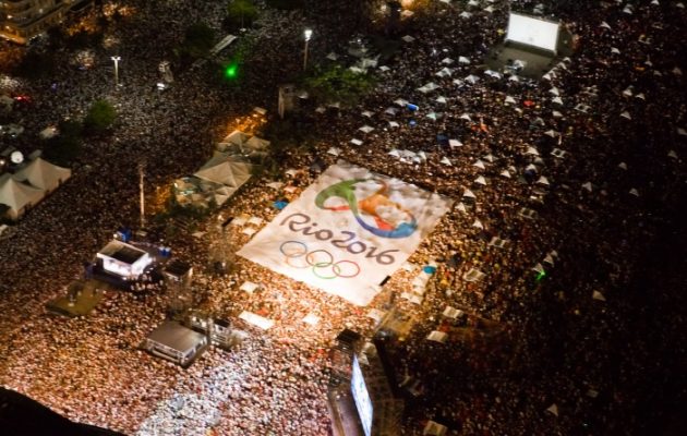 21.000 στρατιώτες θα φυλάνε τους Ολυμπιακούς Αγώνες στη Βραζιλία
