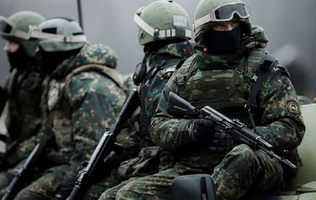Εφτά τζιχαντιστές νεκροί από πυρά ρωσικών ειδικών δυνάμεων στο Νταγκεστάν