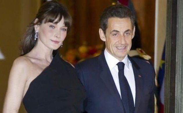 Femme fatale η Μπρούνι: Αν με απατούσε ο Σαρκοζί θα του έκοβα το…