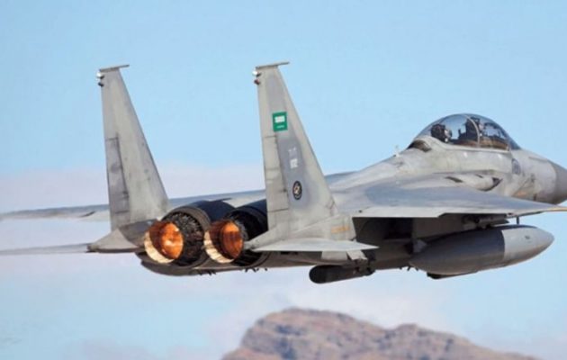 Βαλλιστικό πύραυλο αναχαίτισε η Σαουδική Αραβία