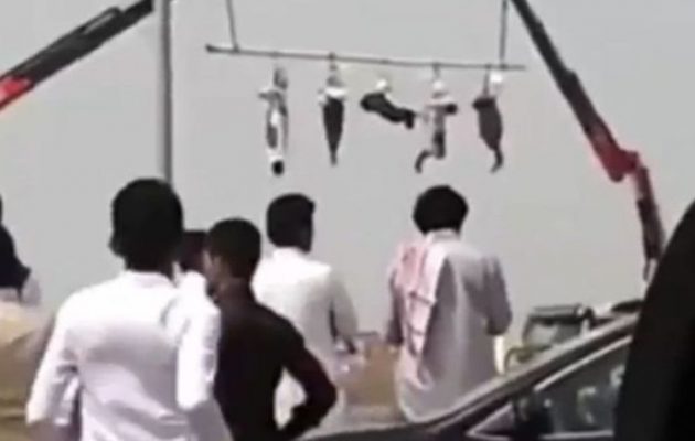 Saudi Arabia Uncovered: Δείτε το ντοκιμαντέρ της απόλυτης φρίκης – Σκληρές εικόνες (βίντεο)