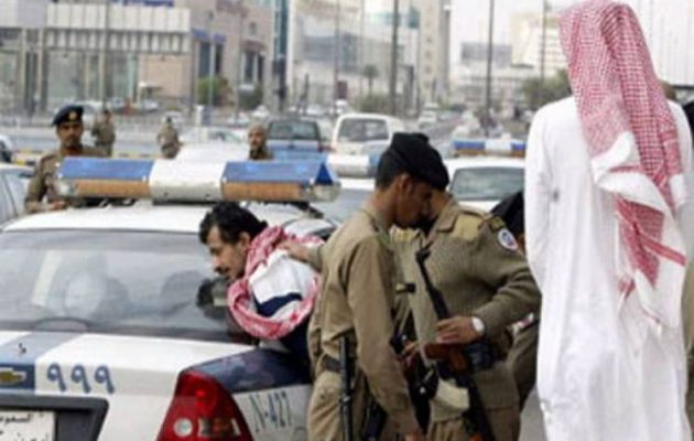 Στη Σαουδική Αραβία συνελήφθησαν 50 άνθρωποι “απρεπώς ενδεδυμένοι”