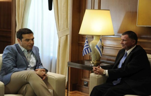 Τσίπρας: Οι σχέσεις μας με το Ισραήλ είναι πιο στενές από ποτέ