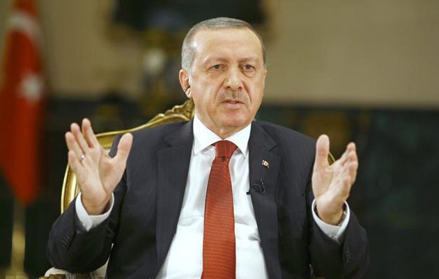Πουλάει τρέλα ο Ερντογάν: Δεν είμαι δικτάτορας