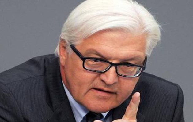 Γερμανός υπουργός: Οι εκκαθαρίσεις στην Τουρκία ξεπερνούν κάθε μέτρο