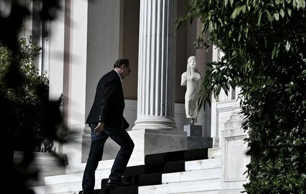 Σταθάκης: Η ελληνική οικονομία σταδιακά γυρίζει σελίδα