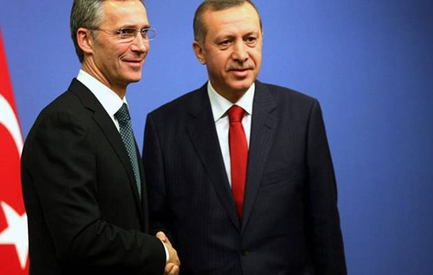 Στόλτενμπεργκ: Το ΝΑΤΟ καταδικάζει το στρατιωτικό πραξικόπημα στην Τουρκία