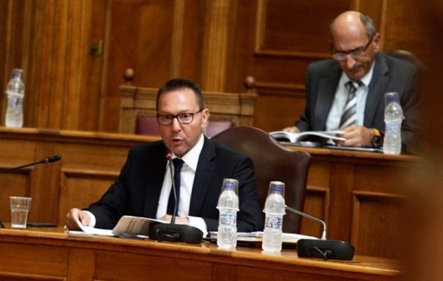 Στουρνάρας: Σε ανοδική τροχιά η οικονομία – Ανάπτυξη 2,4% και 2,7% το 2018-19