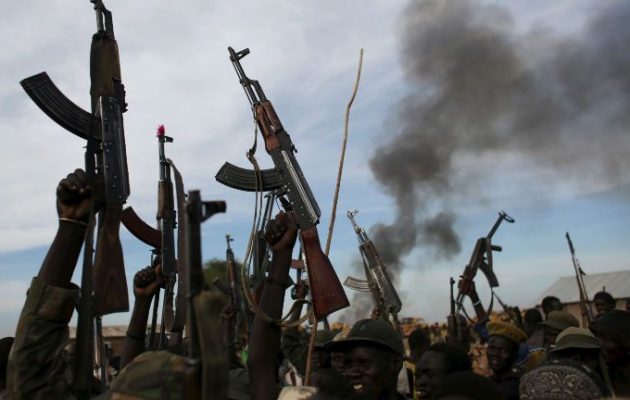 Έντονη ανησυχία του ΥΠΕΞ για τις συγκρούσεις στο Νότιο Σουδάν