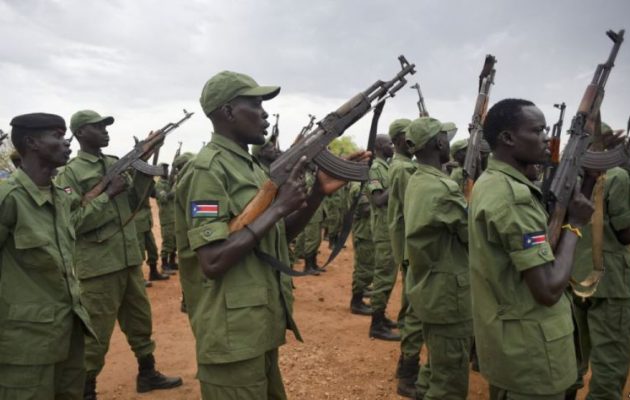 Στα πρόθυρα νέου εμφυλίου το Νότιο Σουδάν