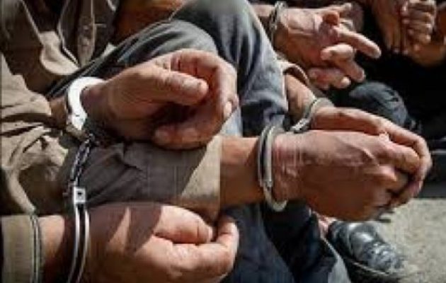 Οι Ιρανοί συλλαμβάνουν Κούρδους πολιτικούς ακτιβιστές