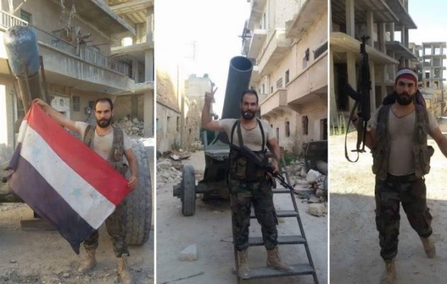 Μεγάλη νίκη του στρατού στο Χαλέπι – Απελευθέρωσε τη συνοικία Μπανί Ζαΐντ (φωτο)