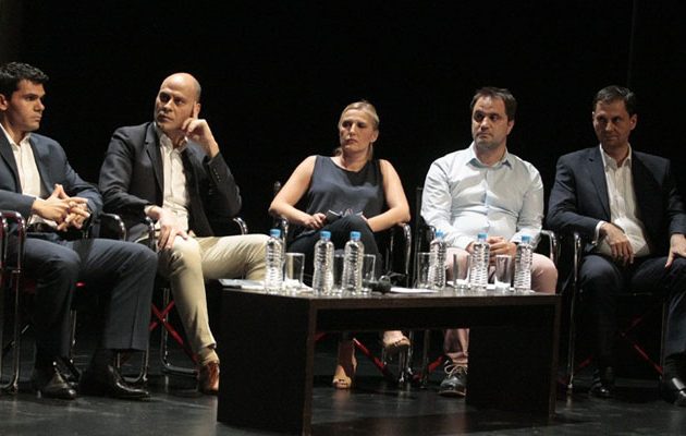 Θεοχάρης: Γιατί ιδρύσαμε την Δημοκρατική Ευθύνη