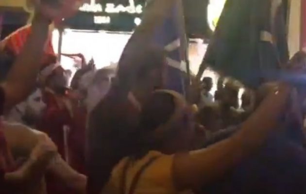 Παρελάσεις Γενίτσαρων κάνουν οι ισλαμοφασίστες στην Κωνσταντινούπολη (βίντεο)