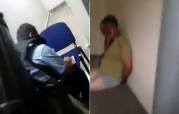 Τούρκος αστυνομικός σε αιχμάλωτο στασιαστή: “Θα σου “γ@μ…” το 10 μηνών παιδί σου” (βίντεο)