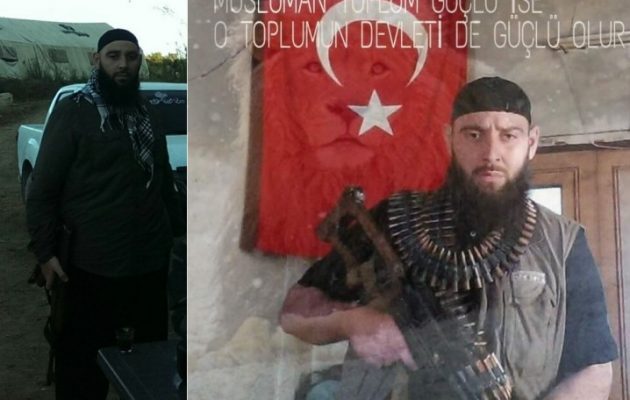 Τζιχαντιστής οπαδός του Ερντογάν βγήκε στους δρόμους να σκοτώσει στασιαστές (βίντεο)
