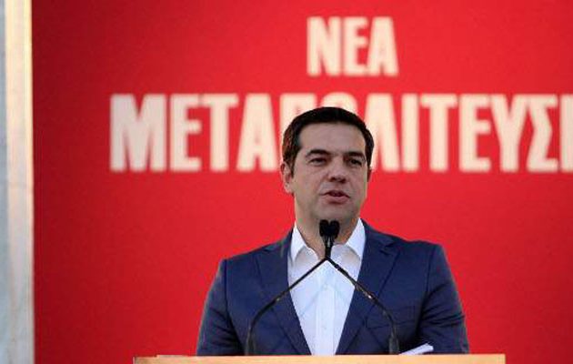 Τι θα πει ο Τσίπρας στη ΔΕΘ – Το “δώρο” των καναλαρχών και οι συμμαχίες