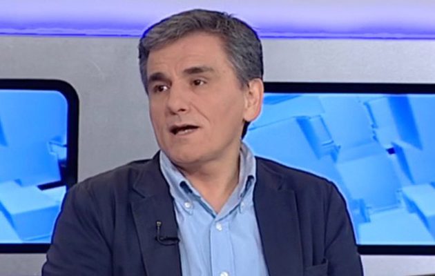 Tσακαλώτος: Την άλλη εβδομάδα χαλαρώνουν τα capital controls