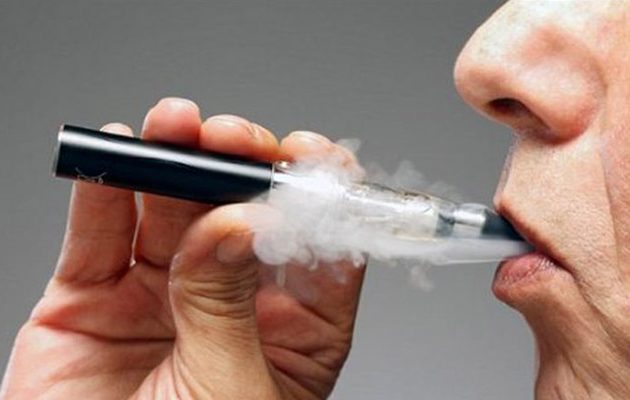 Έρευνα βόμβα για το ηλεκτρονικό τσιγάρο
