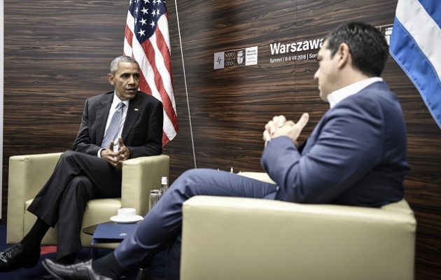 Οι ΗΠΑ μας στηρίζουν για ουσιαστική ελάφρυνση του χρέους