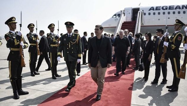 Οι επιχειρηματίες επέστρεψαν από Κίνα ενθουσιασμένοι