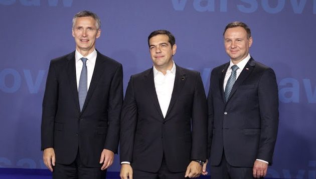 FT: «Ο Τσίπρας έσπασε τη γραμμή ΝΑΤΟ για Ρωσία»