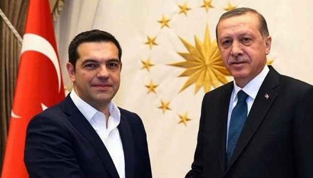 Τι είπαν Τσίπρας – Ερντογάν για πραξικόπημα, αιτούντες άσυλο