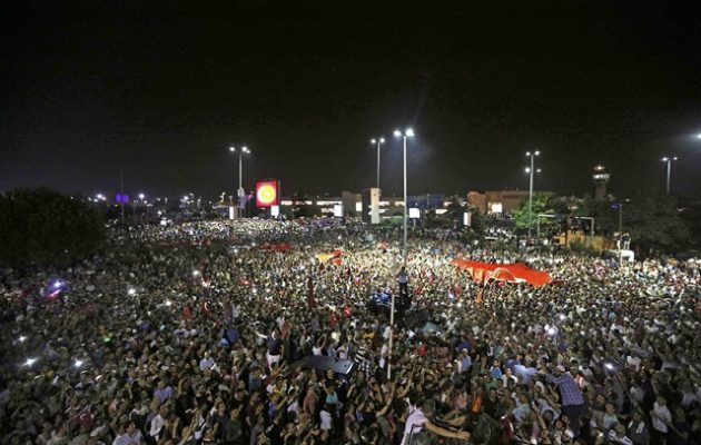 Μπηχτές για Ερντογάν από Ομπάμα