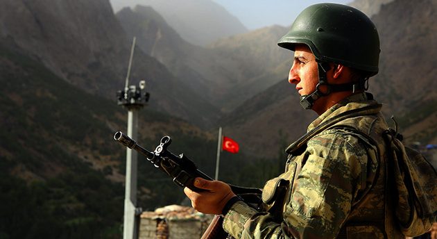 Το Αζερμπαϊτζάν παραχώρησε στρατιωτική βάση στην Τουρκία