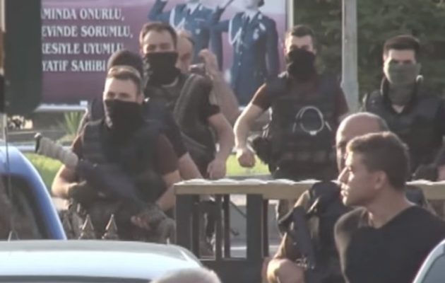 Συλλήψεις δικηγόρων υπερασπιστών ανθρωπίνων δικαιωμάτων στην Τουρκία