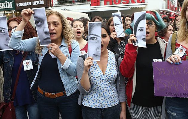 Τουρκία: 3.000 βιαστές παντρεύτηκαν τα θύματά τους για να γλιτώσουν  τη φυλακή