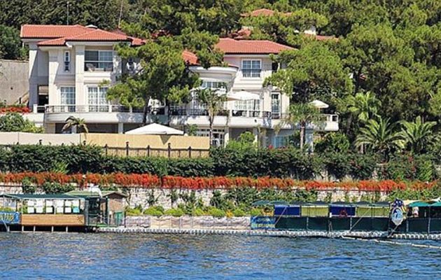 Εδώ χαλάρωνε ο Ερντογάν την νύχτα του πραξικοπήματος στην Τουρκία (φωτο)