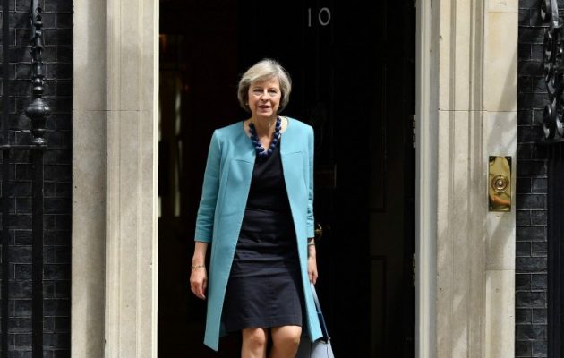 Η Τερέζα Μέι θα είναι η νέα “Θάτσερ” για τη Μεγάλη Βρετανία;