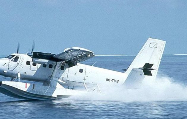 Πιάνουν δουλειά τα υδροπλάνα – Ποια γραμμή θα εξυπηρετούν